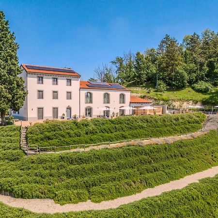 Villa Rocco Country House Ozzano Monferrato Ngoại thất bức ảnh