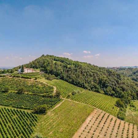 Villa Rocco Country House Ozzano Monferrato Ngoại thất bức ảnh