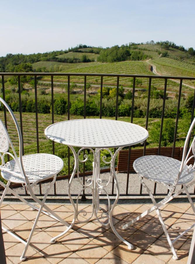 Villa Rocco Country House Ozzano Monferrato Ngoại thất bức ảnh