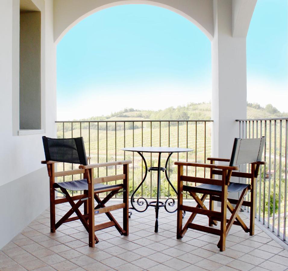Villa Rocco Country House Ozzano Monferrato Ngoại thất bức ảnh