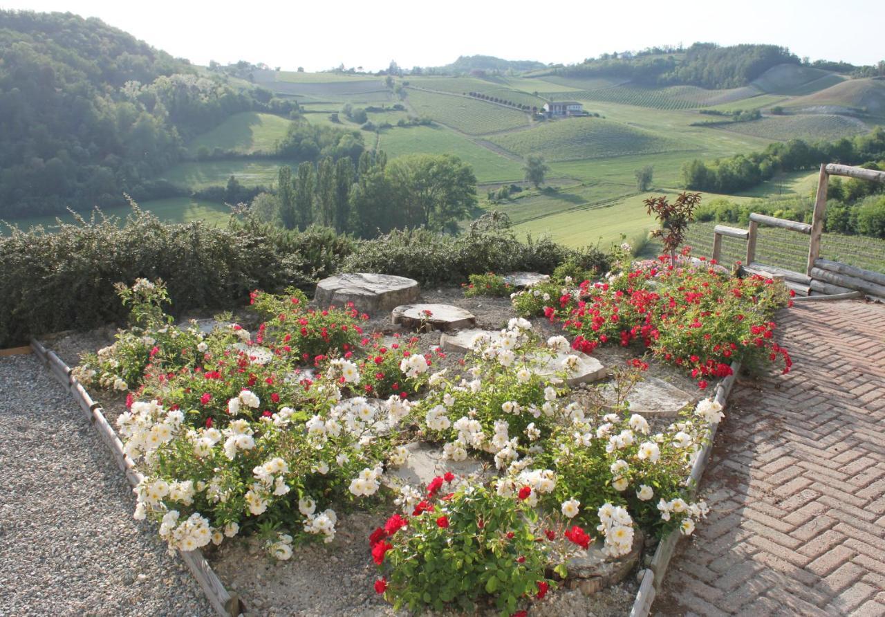 Villa Rocco Country House Ozzano Monferrato Ngoại thất bức ảnh