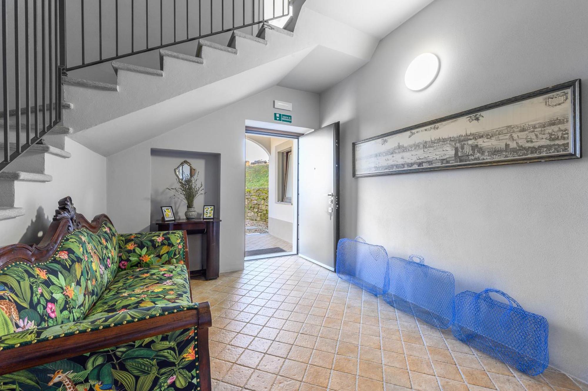 Villa Rocco Country House Ozzano Monferrato Ngoại thất bức ảnh